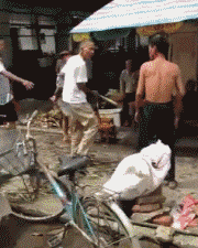 大爷我可是会武功的
