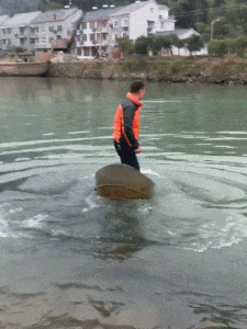 您的人生全靠浪啊