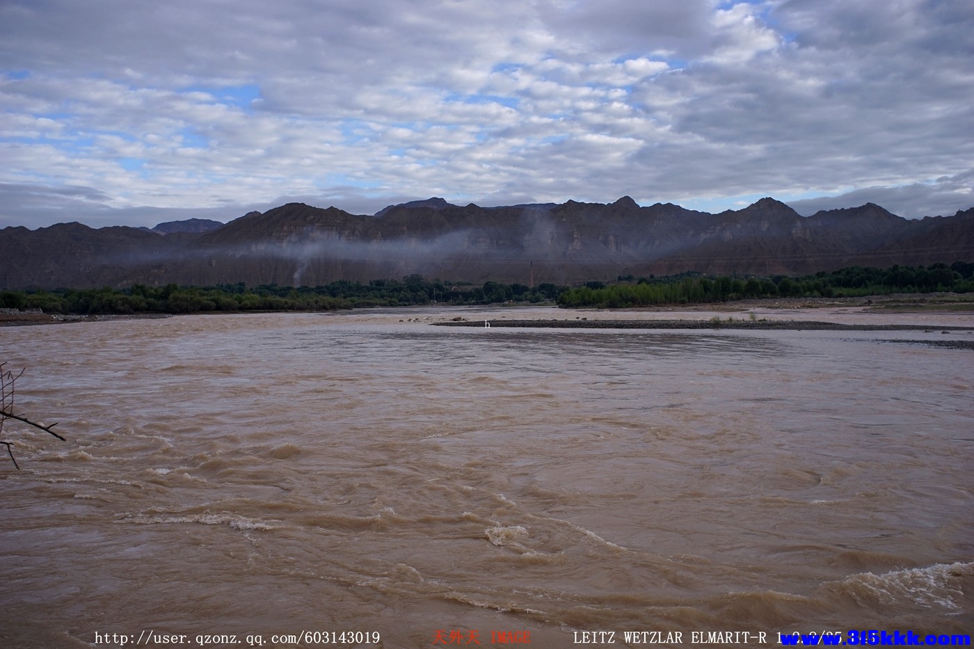 天下黄河贵德清