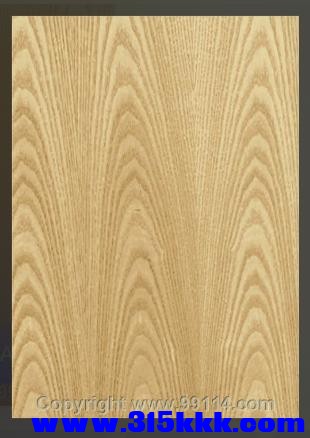 图三：加工后的水曲柳板材