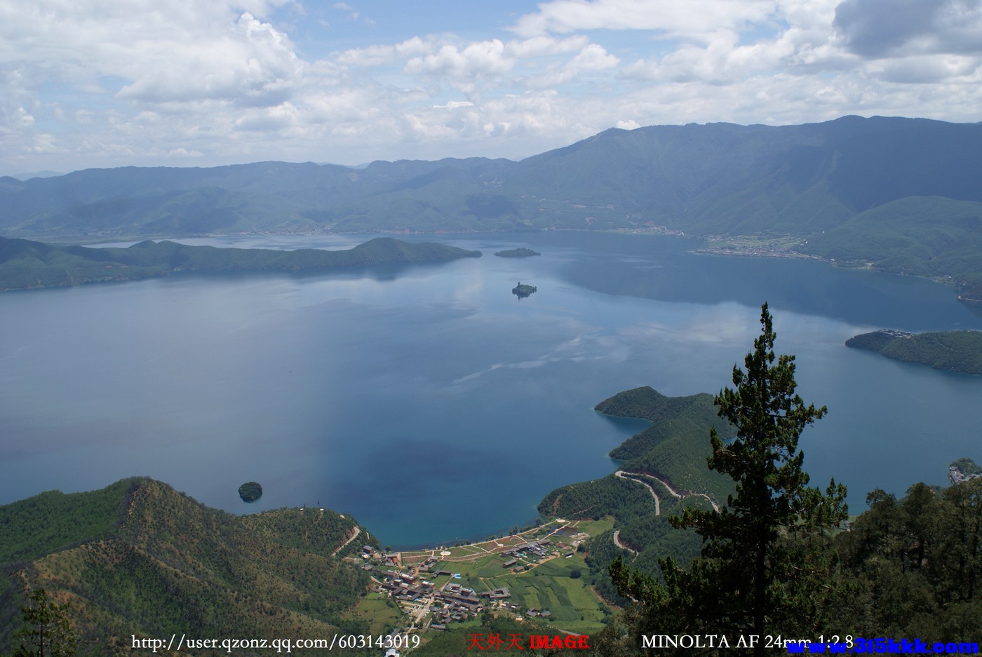泸沽湖